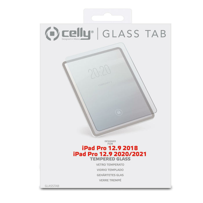 EAN 8021735189862 - Celly GLASSTAB Protector de pantalla Apple 1 pieza(s) imagen 3