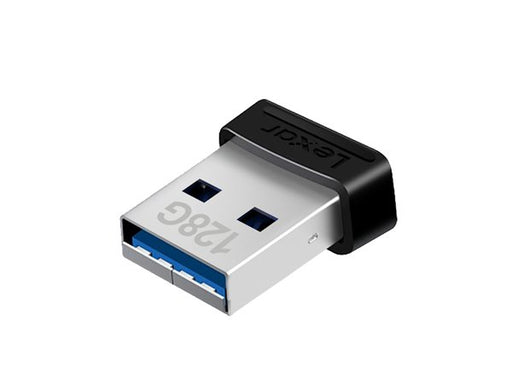EAN 0843367116386 - Lexar JumpDrive S47 unidad flash USB 128 GB USB tipo A 3.2 Gen 1 (3.1 Gen 1) Negro imagen 2