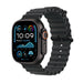 EAN 0195949583209 - Apple Watch Ultra 2 OLED 49 mm Digital 410 x 502 Pixeles Pantalla táctil 4G Negro GPS (satélite) imagen 1