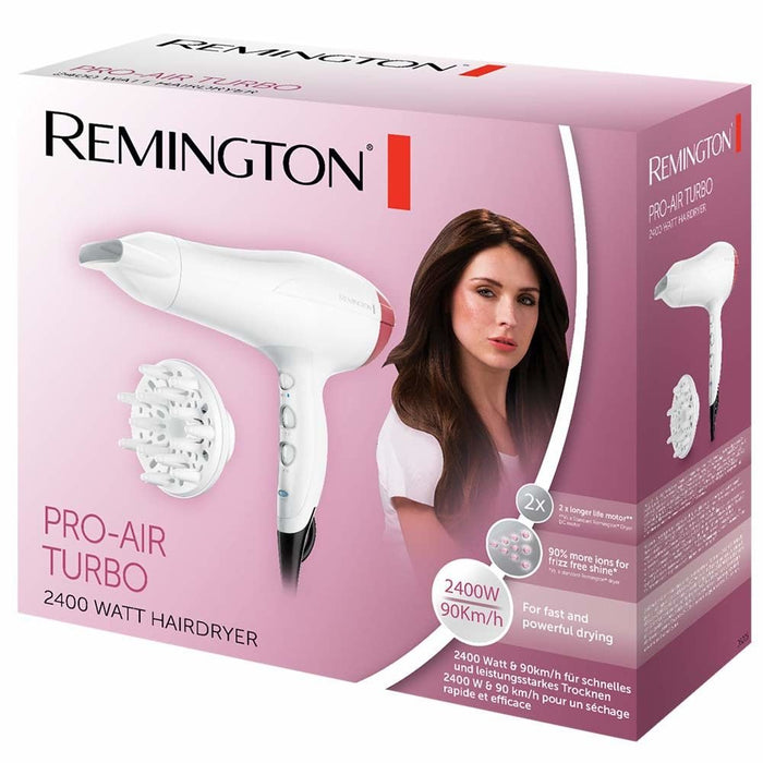 EAN 4008496985708 - Remington D5226 secador 2400 W Blanco imagen 4