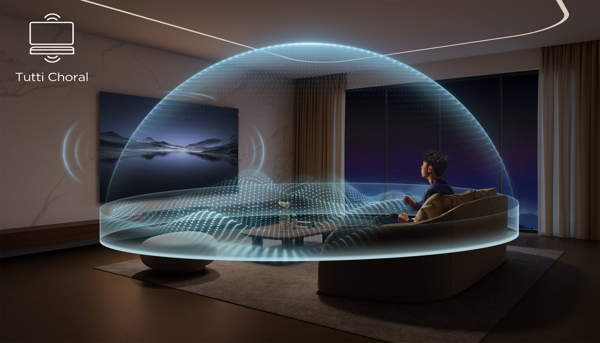 EAN 8720568106045 - TCL Q Q75H Titanio 5.1.2 canales 620 W imagen 5