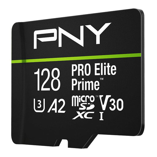 EAN 0751492792767 - PNY PRO Elite Prime 128 GB MicroSDXC UHS-I Clase 10 imagen 2