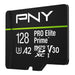 EAN 0751492792767 - PNY PRO Elite Prime 128 GB MicroSDXC UHS-I Clase 10 imagen 2