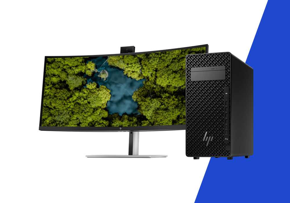 EAN 199251906329 - HP Z2 Tower G1i Workstation Desktop PC Wolf Pro Security Edition Intel Core Ultra 9 285K 64 GB DDR5-SDRAM  imagen 9