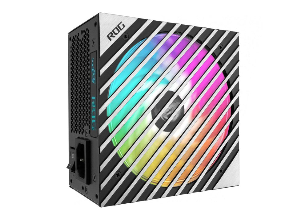 EAN 4711081722915 - ASUS ROG Loki SFX-L 750W Platinum unidad de fuente de alimentación 20+4 pin ATX Negro, Plata imagen 7