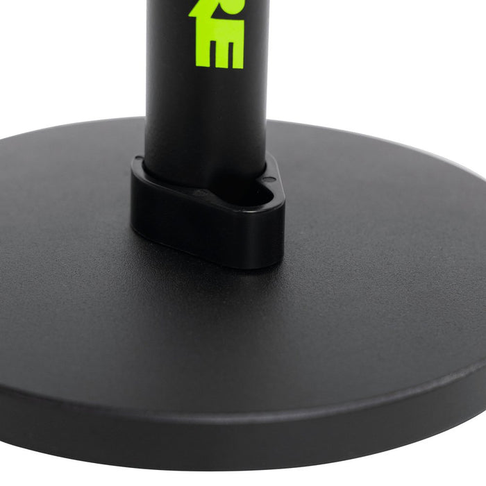 EAN 716408562735 - Gator Frameworks SH-DESKTOP1 soporte para micrófono Soporte de escritorio para micrófono imagen 3