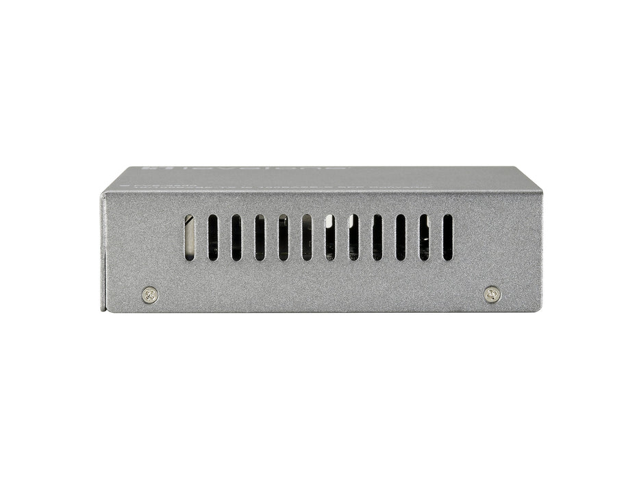 EAN 4015867160183 - LevelOne FVS-3120 convertidor de medio 100 Mbit/s Monomodo Gris imagen 4