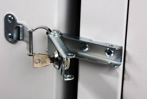 EAN 4016032186755 - Digitus DN-19 16U-3 armario rack Rack o bastidor independiente Gris imagen 5