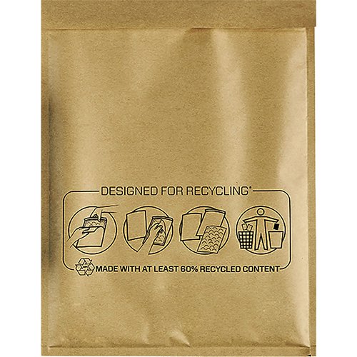 EAN 0043859771660 - Fellowes 7375801 sobre Beige 10 pieza(s) imagen 1