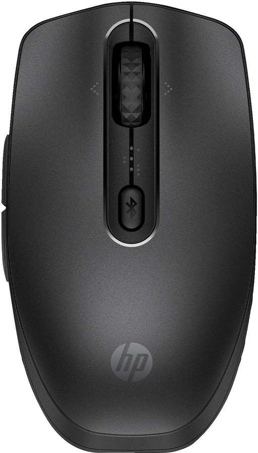 EAN 0196786418884 - HP 695 Rechargeable Wireless Mouse ratón Oficina Ambidextro Bluetooth 4000 DPI imagen 1