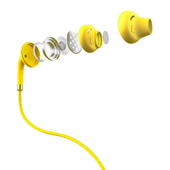 EAN 8432426447183 - Energy Sistem Style 2+ Auriculares Alámbrico Dentro de oído Llamadas/Música Amarillo imagen 5