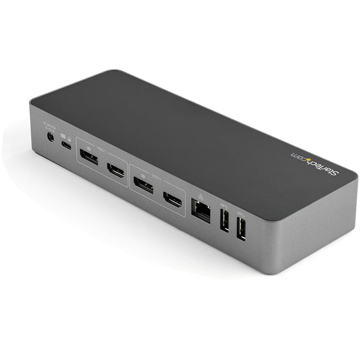 EAN 0065030879989 - StarTech.com DK30C2DPEPUE base para portátil y replicador de puertos Alámbrico USB 3.2 Gen 1 (3.1 Gen 1)  imagen 3