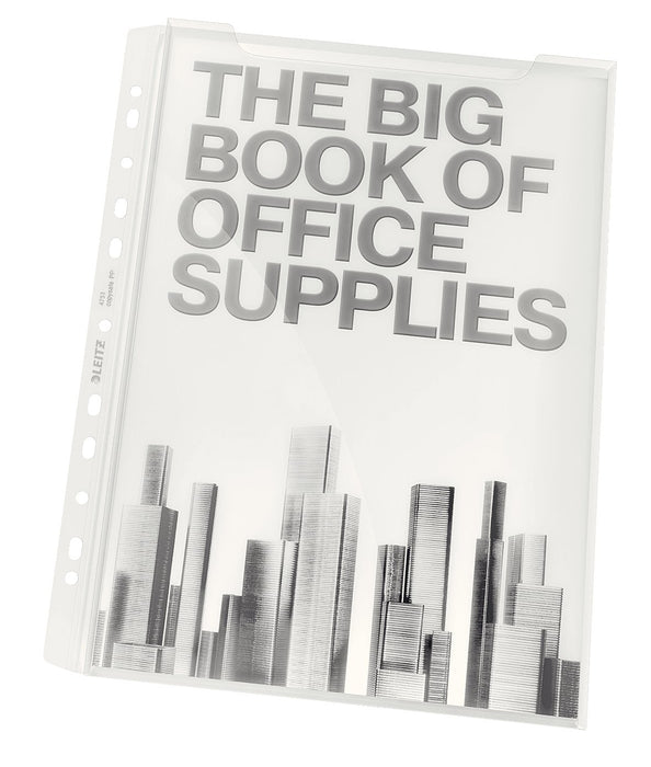 EAN 4002432398652 - Leitz 47513003 protector de hojas imagen 1