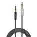 EAN 4002888353229 - Lindy 35322 cable de audio 2 m 3,5mm Antracita imagen 2