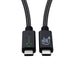 EAN 5715063597569 - Microconnect ECO-USB3.2CC0.5 cable USB USB 3.2 Gen 2x2 0,5 m USB C Negro imagen 3