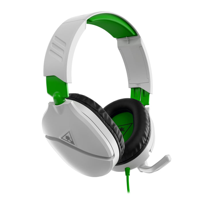 EAN 731855024551 - Turtle Beach Recon 70 Auriculares Alámbrico Diadema Juego Negro, Verde, Blanco imagen 3