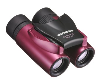 EAN 4545350029869 - Olympus 8X21 RC II binocular Techo Magenta imagen 2