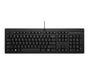 EAN 195161410116 - HP 125 USB Wired Keyboard teclado Negro imagen 1