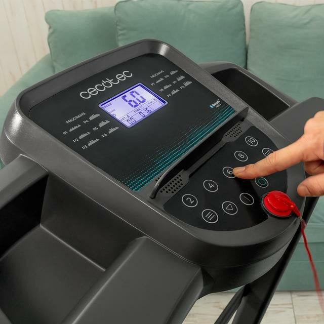 EAN 8435484071833 - Cecotec DrumFit WayHome 1500 Sprint cinta de correr 1200 x 400 mm 15 kmh imagen 8