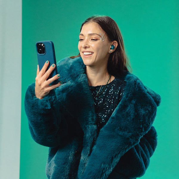 EAN 0810119072948 - JLab Go Pop ANC Auriculares True Wireless Stereo (TWS) Dentro de oído Llamadas/Música Bluetooth Verde azu imagen 4