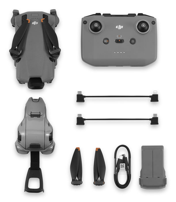 EAN 6941565996091 - DJI MINI 5 PRO 4 rotores Cuadricóptero 50 MP 3840 x 2160 Pixeles 2788 mAh Negro, Gris imagen 1
