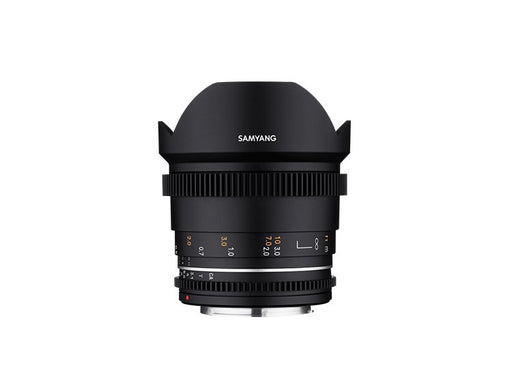 EAN 8809298887452 - Samyang VDSLR 14mm T3.1 MK2 MILC Negro imagen 1