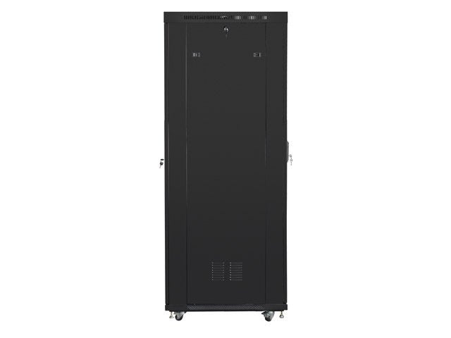 EAN 5901969430479 - Lanberg FF01-8042-23BL armario rack 42U Rack o bastidor independiente Negro imagen 5