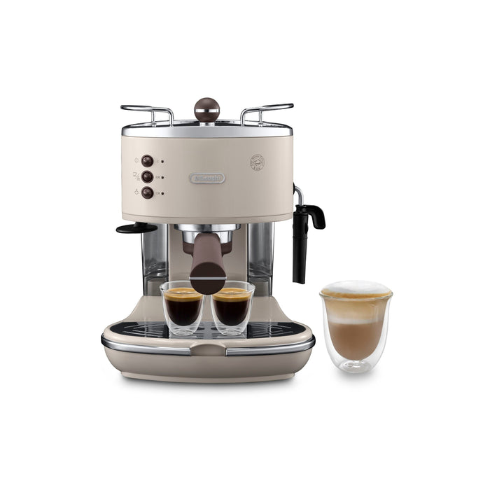 EAN 8004399327375 - De’Longhi Icona Vintage ECOV 311.BG Semi-automática Máquina espresso 1,4 L imagen 1