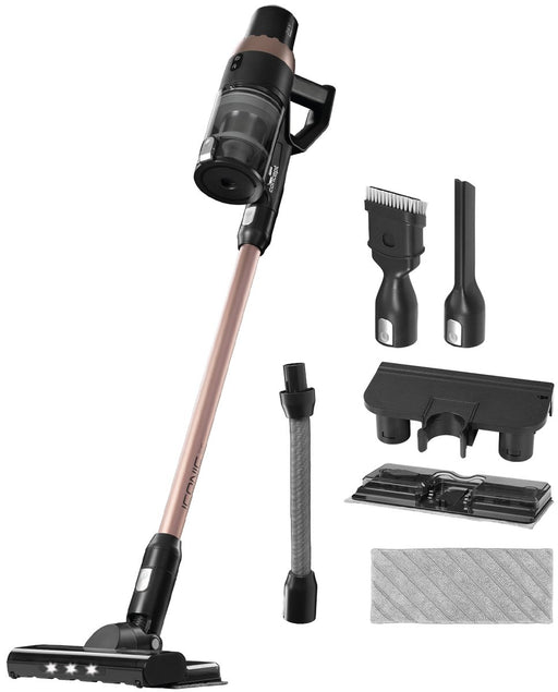 EAN 8595631029961 - Concept VP6025 aspiradora de pie y escoba eléctrica Aspiradora escoba 2 en 1 Batería Seca y húmeda HEPA S imagen 1