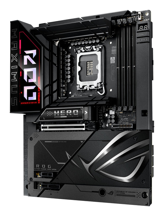 EAN 4711387847602 - ASUS ROG MAXIMUS Z890 HERO BTF Intel Z890 LGA 1851 (Socket V1) ATX imagen 6