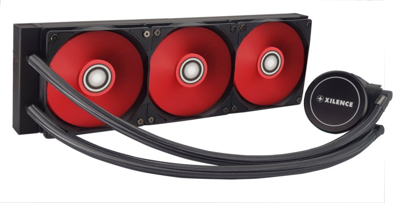 EAN 4044953502675 - Xilence Performance A+ XC978 sistema de refrigeración para ordenador Procesador Sistema de refrigeración  imagen 5