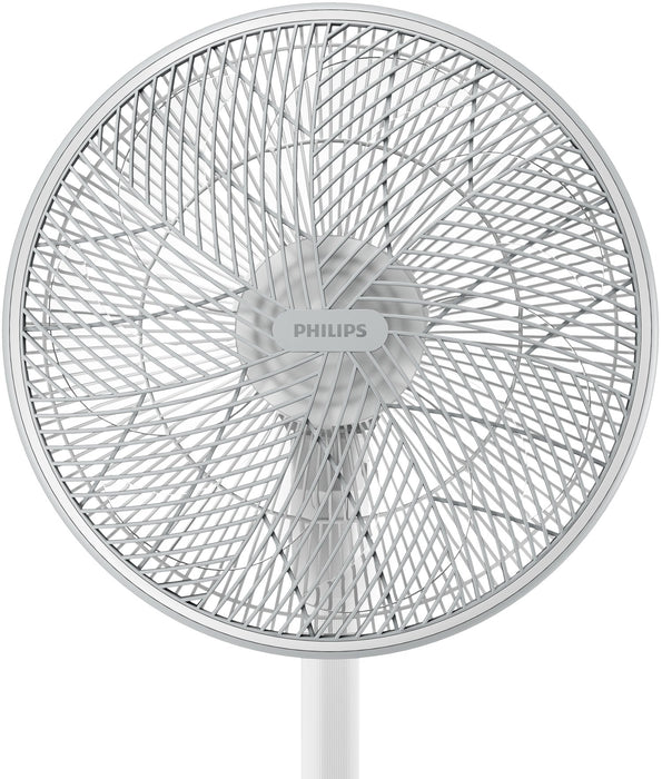 EAN 8720389036842 - Philips 2000 series CX2550/00 ventilador Gris, Blanco imagen 4