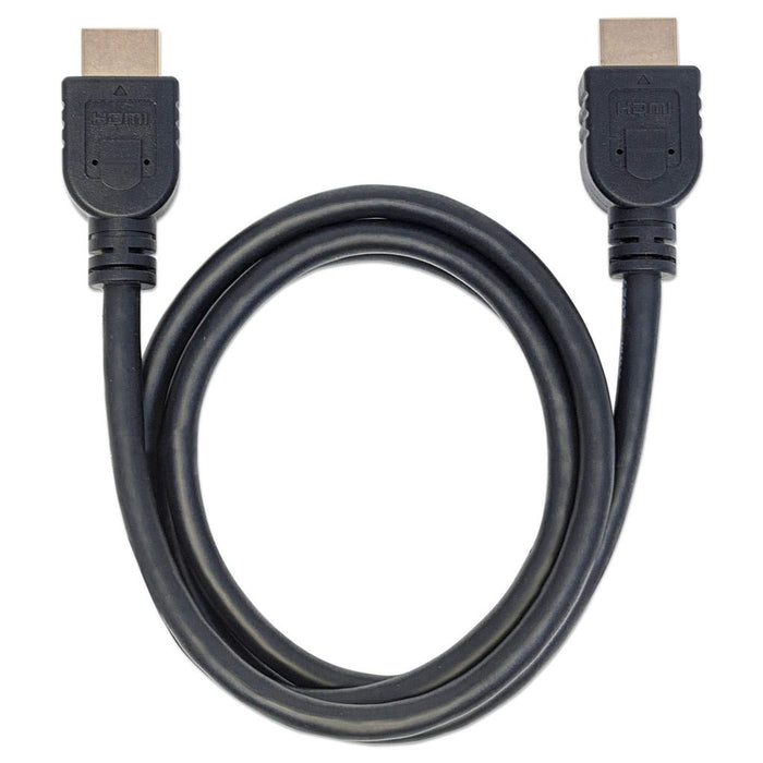 EAN 0766623353922 - Manhattan 353922 cable HDMI 1 m HDMI tipo A (Estándar) Negro imagen 5
