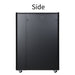 EAN 5420016846464 - LOGON RSL26U81BL armario rack 26U Rack o bastidor independiente Negro imagen 4
