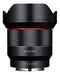EAN 8809298880316 - Samyang AF 14 / 2.8 FE MILC Objetivo ancho Negro imagen 1