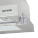 EAN 3838782388415 - Gorenje TH62E3X campana Semintegrada (extraíble) Acero inoxidable C 350 m³/h imagen 4