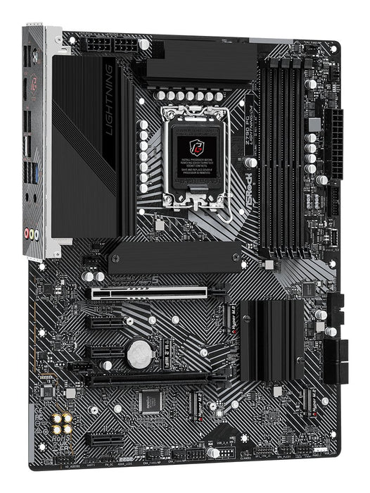 EAN 4710483940958 - Asrock Z790 PG Lightning/D4 Intel Z790 LGA 1700 ATX imagen 5