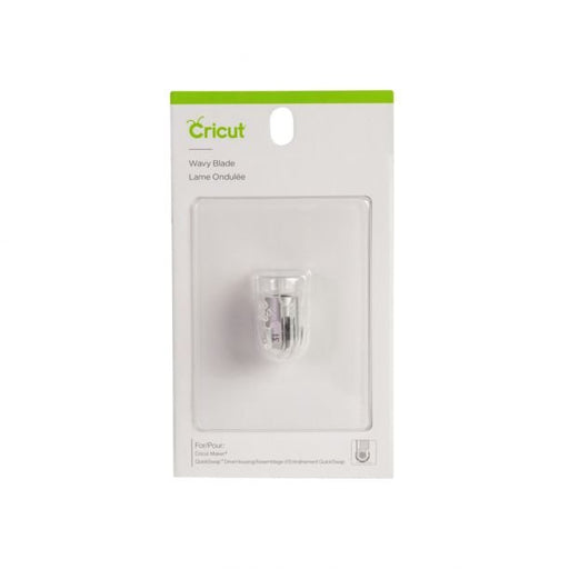 EAN 0093573428951 - Cricut Wavy Blade imagen 2