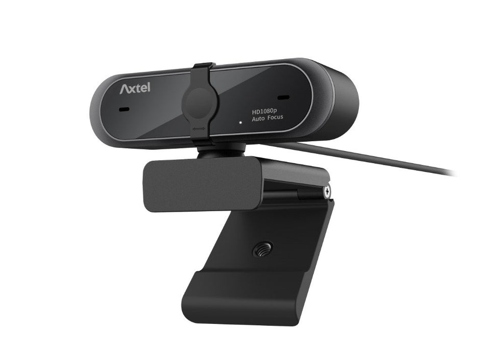 EAN 5901986762317 - Axtel AX-FHD Webcam cámara web 2,07 MP 1920 x 1080 Pixeles USB 2.0 Negro imagen 1
