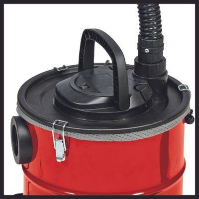 EAN 4006825660746 - Einhell TC-AV 1720 DW 1250 AW 20 L Negro, Rojo imagen 6