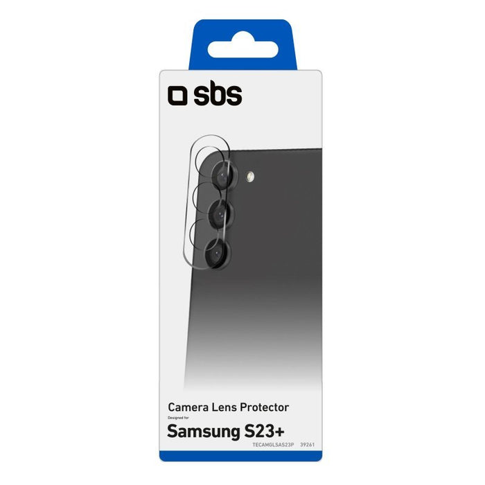 EAN 8018417439261 - SBS TECAMGLSAS23P accesorio para teléfono móvil o smartphone Protector de objetivo imagen 2