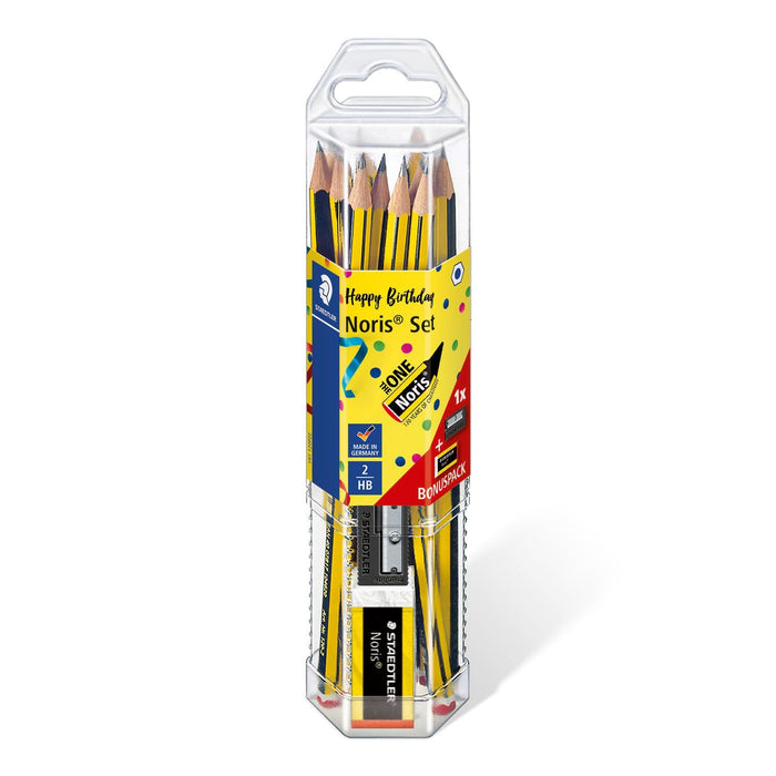 EAN 4007817080351 - Staedtler Noris 120 2HB 12 pieza(s) imagen 5