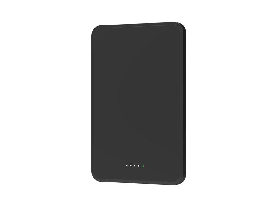 EAN 5715063517123 - eSTUFF ES641100 batería externa 5000 mAh Cargador inalámbrico Negro imagen 3