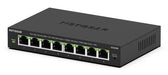 EAN 0606449170061 - NETGEAR GS308E Gestionado L2/L3 Gigabit Ethernet (10/100/1000) Negro imagen 1