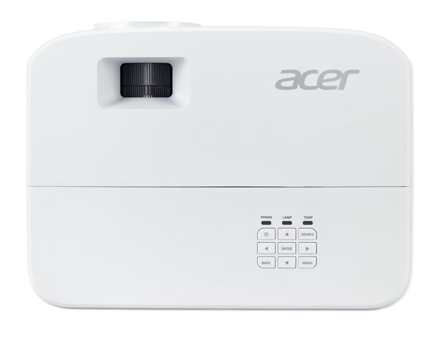 EAN 4710886672562 - Acer P1257i Proyector de alcance estándar 4500 lúmenes ANSI XGA (1024x768) 3D Blanco imagen 6