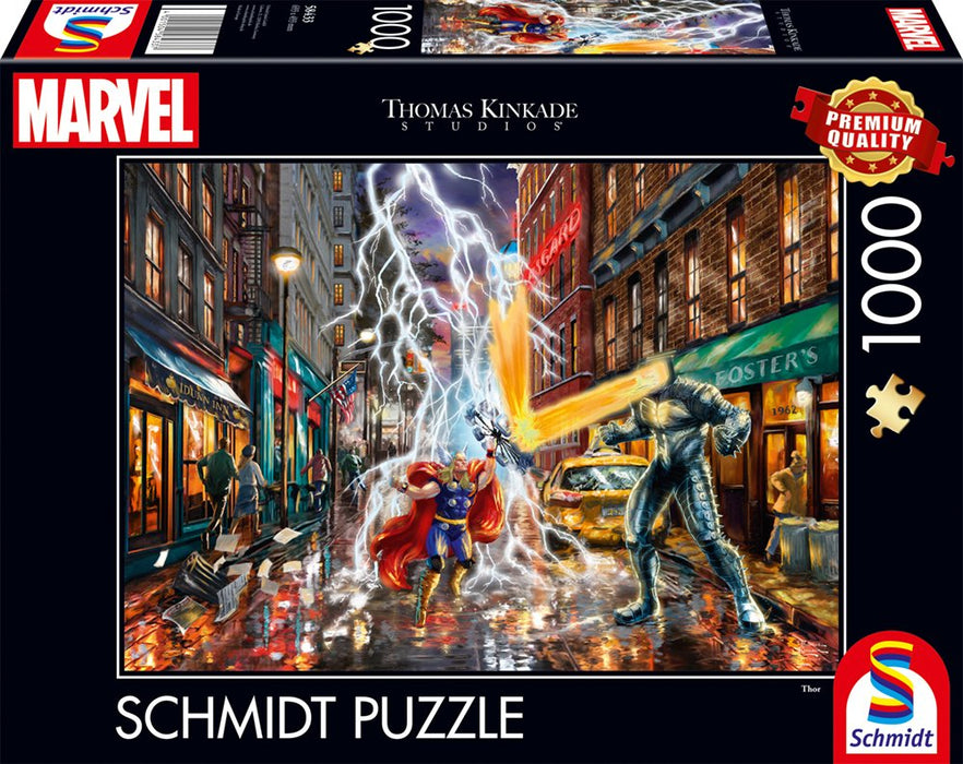 EAN 4001504584337 - Schmidt Spiele 58433 puzzle imagen 2