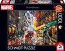 EAN 4001504584337 - Schmidt Spiele 58433 puzzle imagen 2