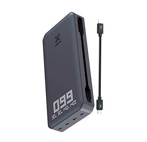 EAN 8718182277777 - Xtorm XB403 batería externa 27000 mAh Negro imagen 1
