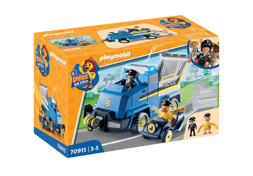 EAN 4008789709158 - Playmobil Duck On Call 70915 set de juguetes imagen 1