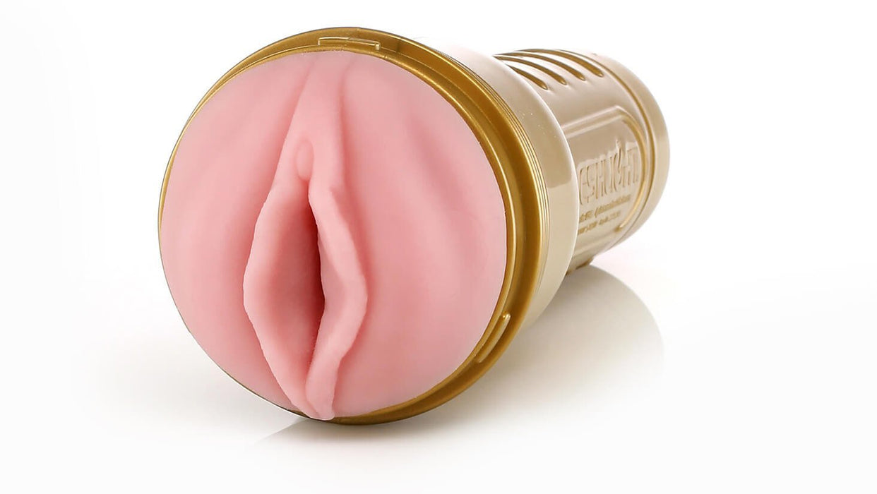 EAN 0810476017729 - Fleshlight Stamina Training Unit: Lady Oro imagen 2